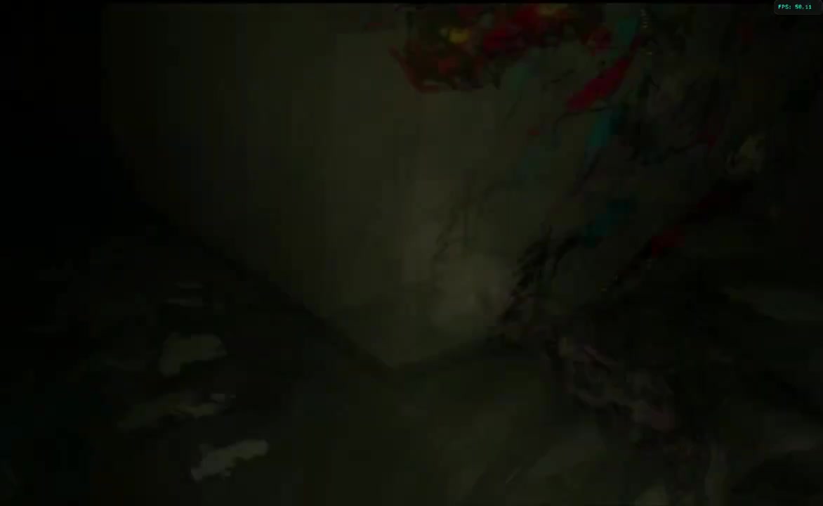 She Scurries Like A Spider