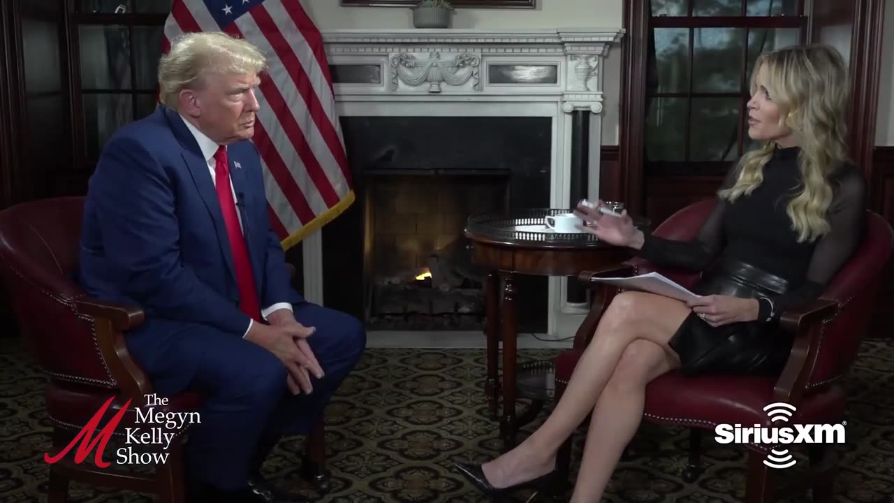 Trump tells Megyn Kelly ‘I don’t know who’ gave Fauci commendation he signed