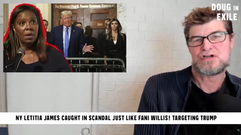 240111 NY Letitia James Caught In SCANDAL Just Like Fani Willis.mp4