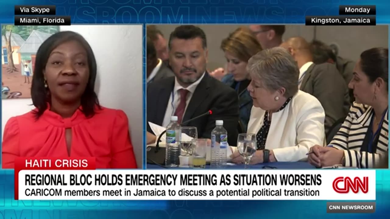 Haiti_s leader resigns as gangs run rampant through country