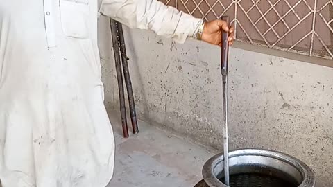 Cooking and dancing