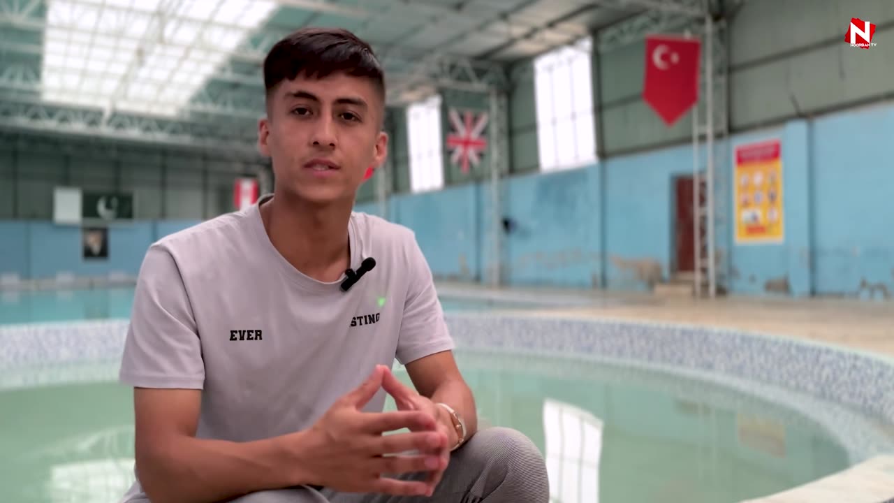 Hazara Swimmers Quetta | Swimming Championship 2023