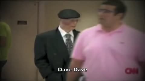 Michael Jackson is DAVE DAVE