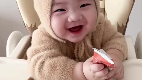 Cute Kid