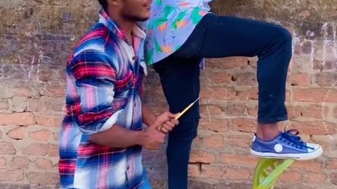 Dosti ka ka pacha nama funny videos