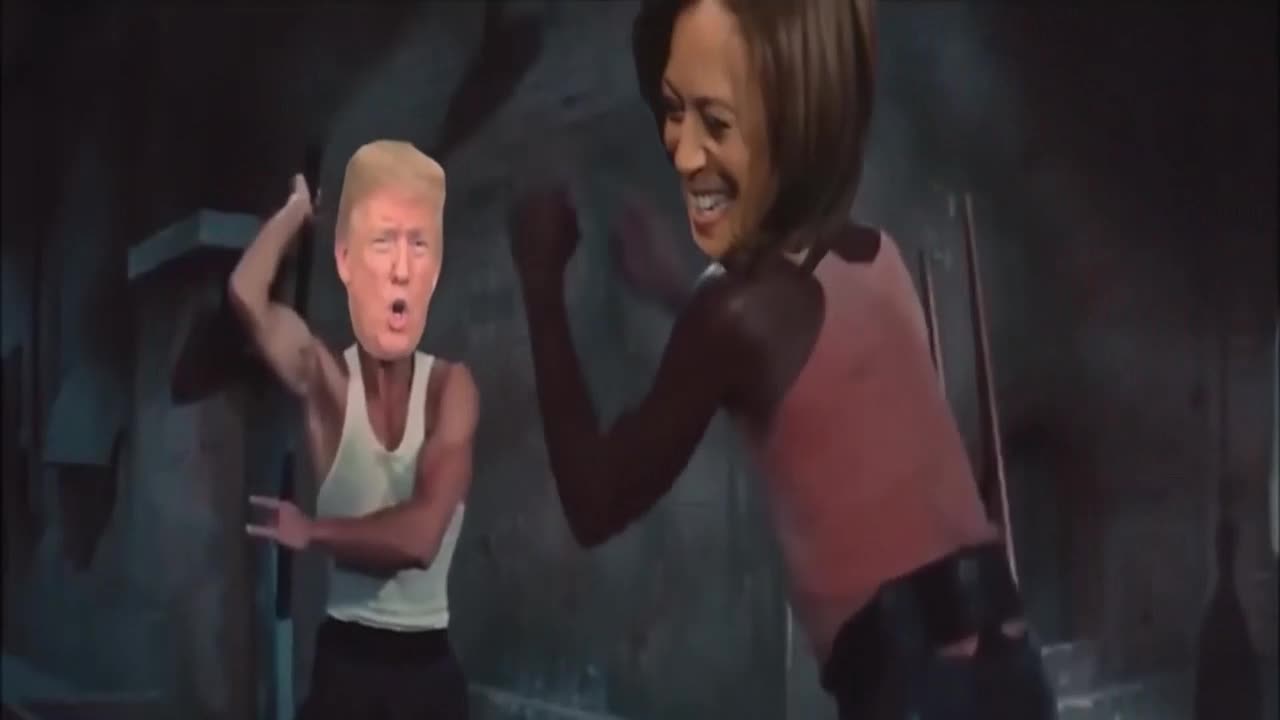 Donald ''Kung Fu'' Trump