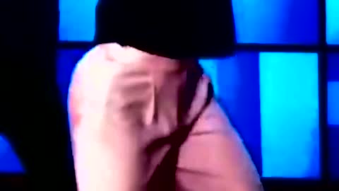 Big Mike (Michelle Obama) on the Ellen show.