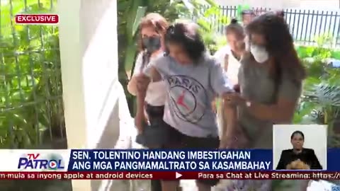 Dating salesboy ng mga among nangmaltrato umano sa kasambahay na si Elvie Vergara, handang tumestigo