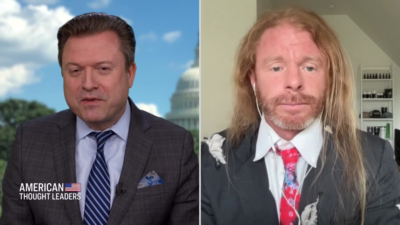 JP Sears [American Thought Leaders]