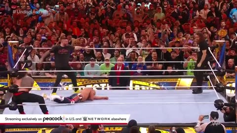 Full WrestleMania 39 Sunday Highlights