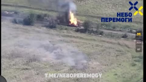 🔥 Ukraine Russia War | Ukrainian FPV Drone Destroys Russian T-90M | RCF