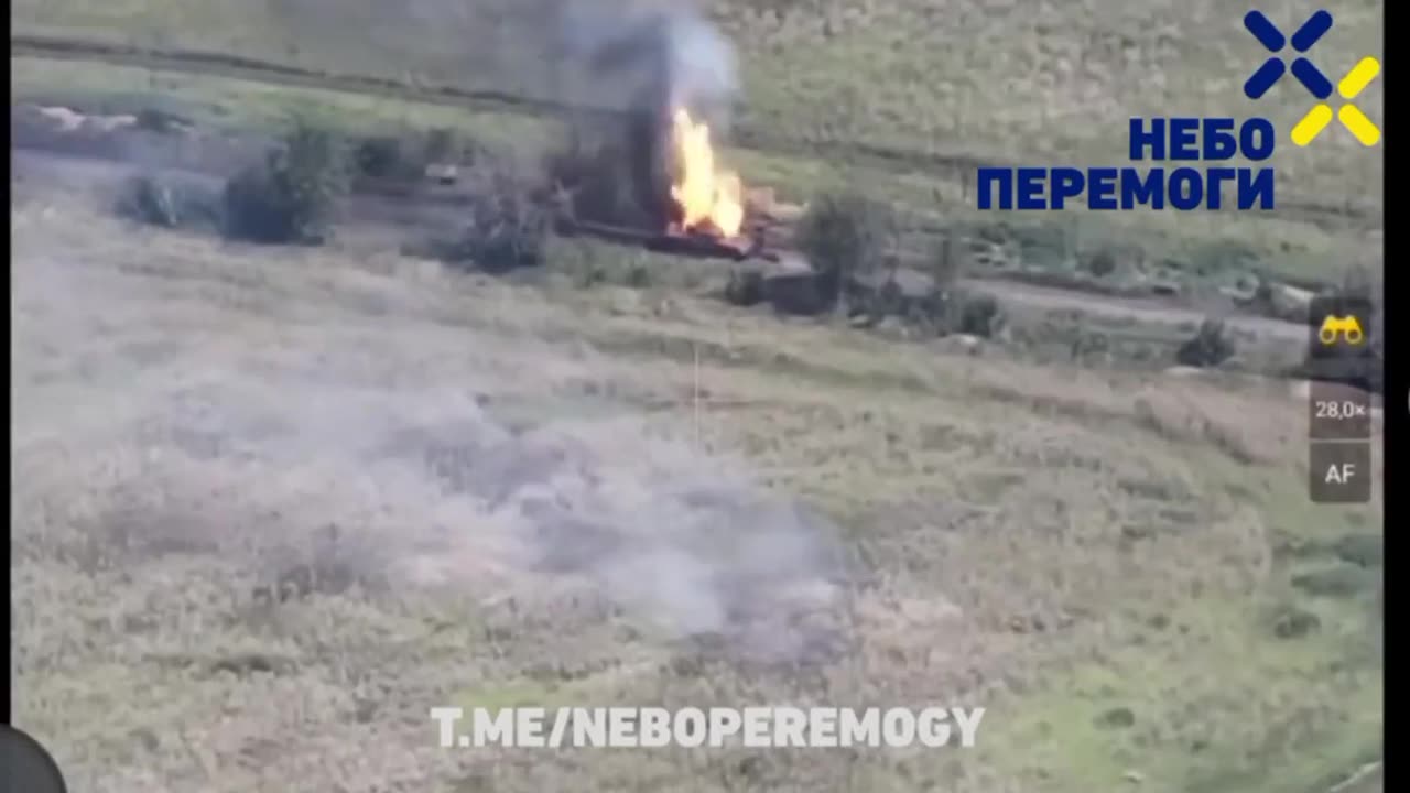 🔥 Ukraine Russia War | Ukrainian FPV Drone Destroys Russian T-90M | RCF
