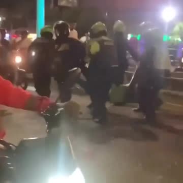 BALACERA EN MONTERÍA