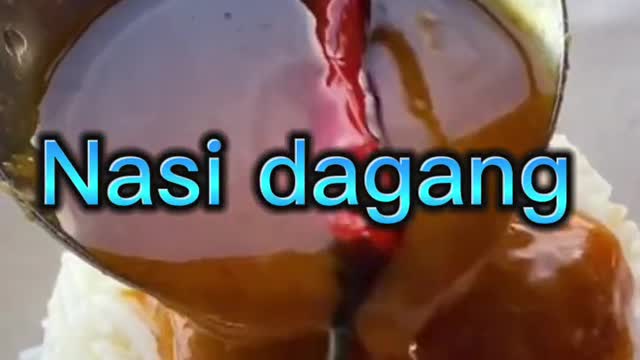 Nasi dagang