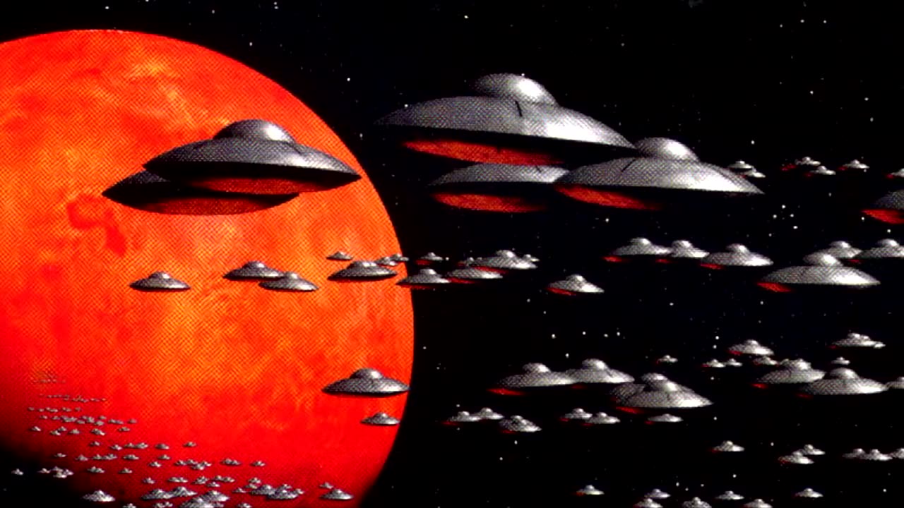 Jeff Rense & Herbert Dorsey - The Secret Space Program