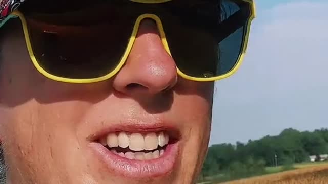 Chaotic running season is here