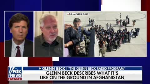 Glenn Beck said State won't let him save Christian Afghans