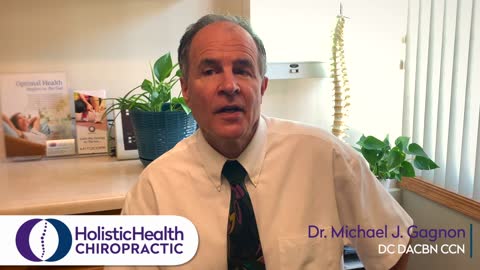Dr. Gagnon Holistic Health Chiropractic