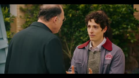 "Voy a ordenarme sacerdote": Mateo comunica a Don Agustín que ha recuperado la fe