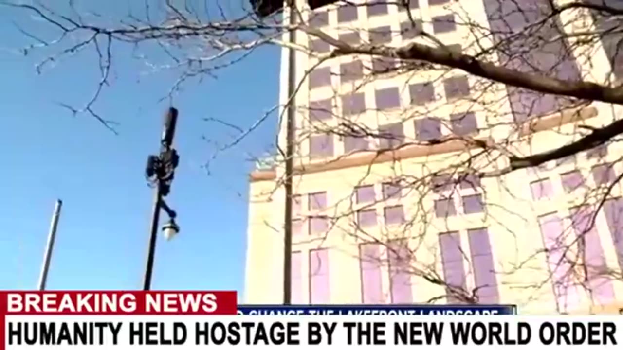 PEOPLE BURNING DOWN CELL TOWERS TO PROTECT THEIR CHILDREN