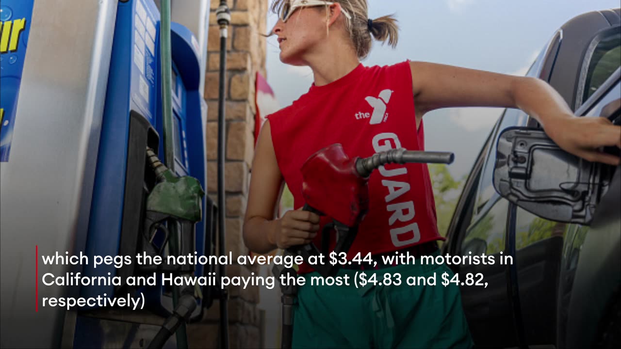 Will Gas Prices Hit $5 Again Soon-