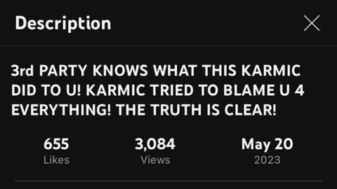 But nobody knows Who I am right right right