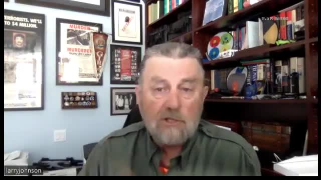 Former CIA & State Department Officer, Larry C Johnson, on Ukraine, Donbass & Russia