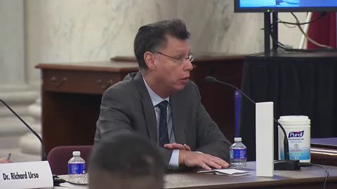 DC senator Ron Johnson testimony by professor Harvey Risch on early treatment HCQ and Ivermectin IVM