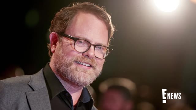 43_Rainn Wilson Changes Name