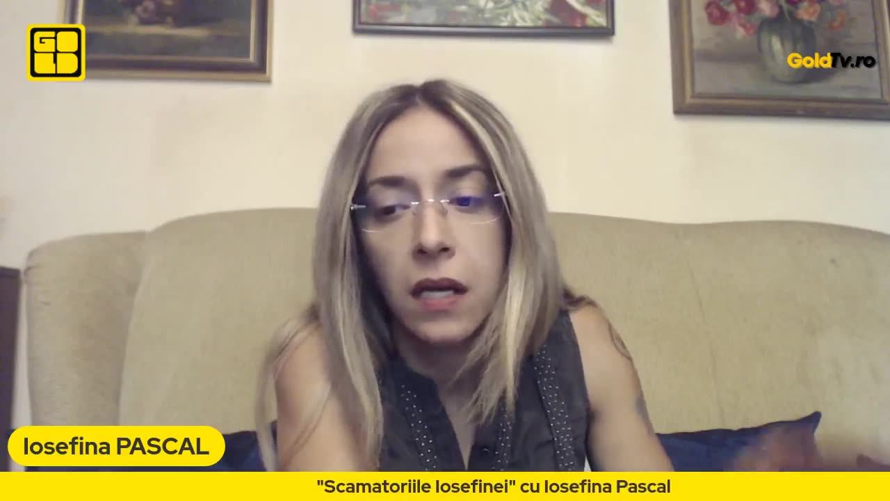 Scamatoriile Iosefinei; Radio Gold FM; 06.09.2023