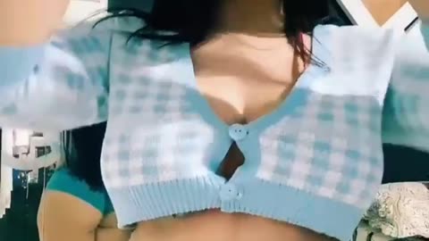 Girls Big ass Dance Tiktok Big Booty