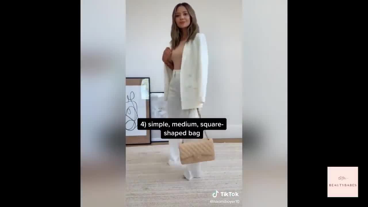 FASHION HACKS TRICKS 2021