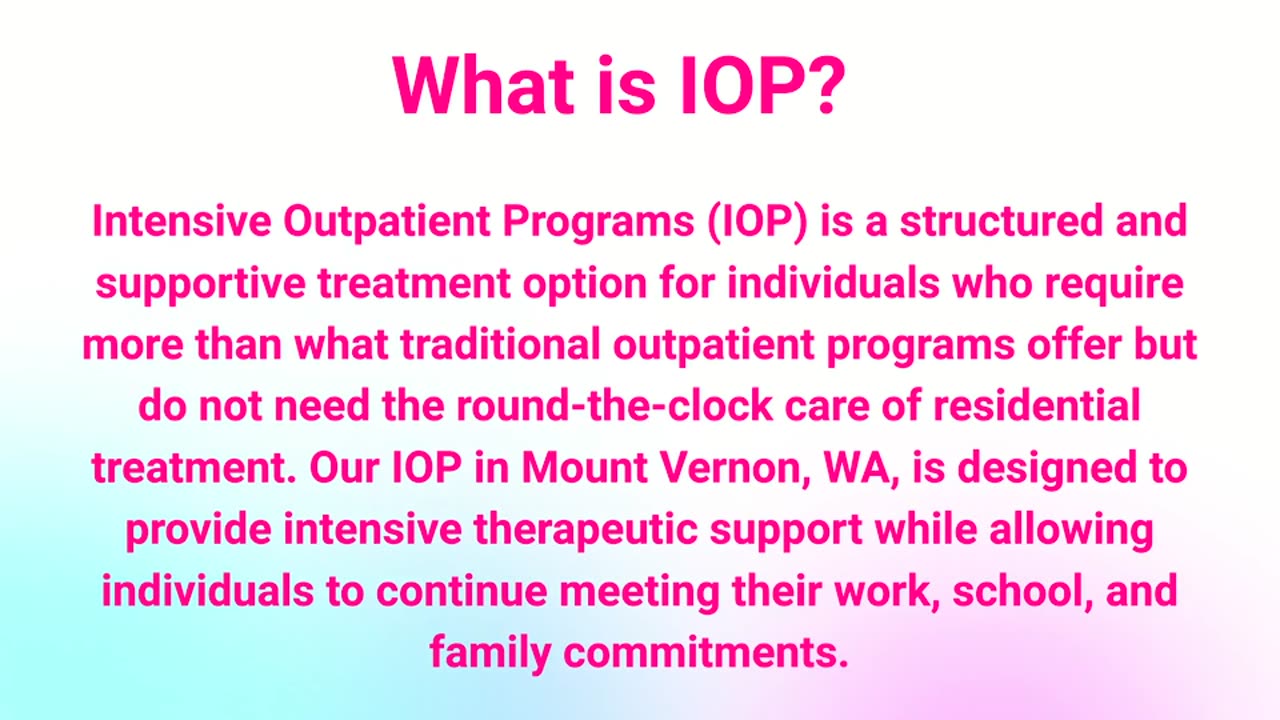 United Northwest Recovery Center | IOP in Mount Vernon, WA