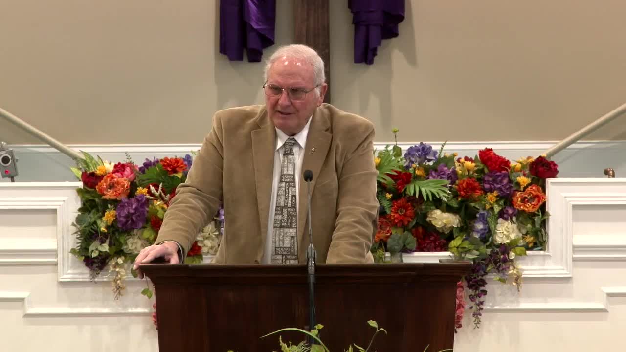 Spirits of Baal, Ashtaroth, and Molick (Pastor Charles Lawson)