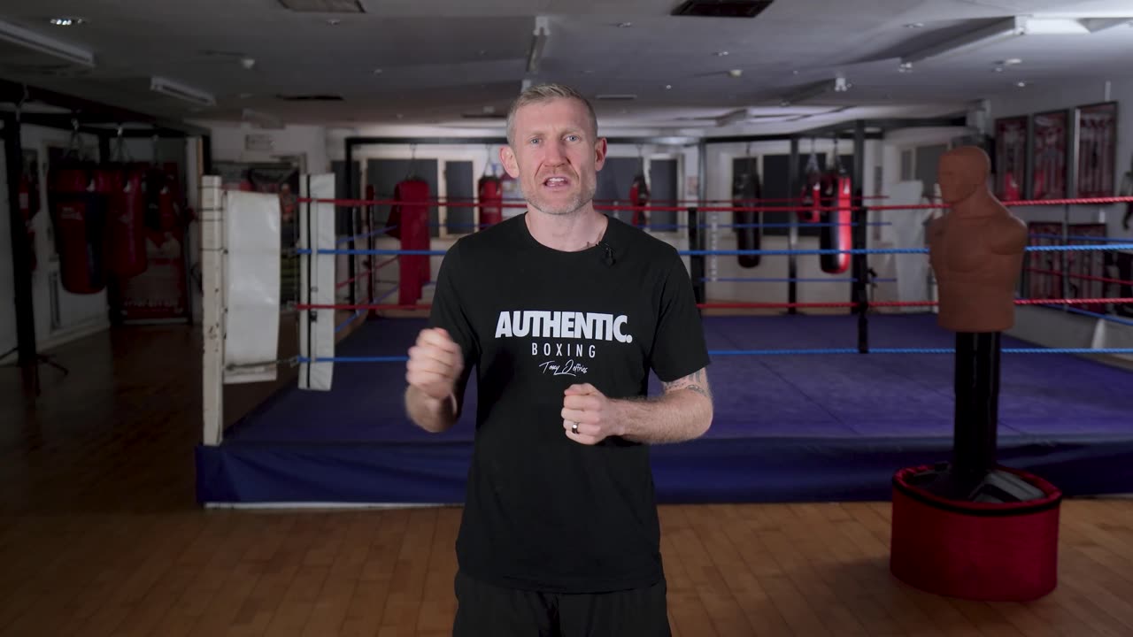 101 Boxing Fundamentals Introduction