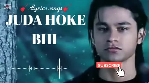 Atif aslam song adat juda hoke bhi
