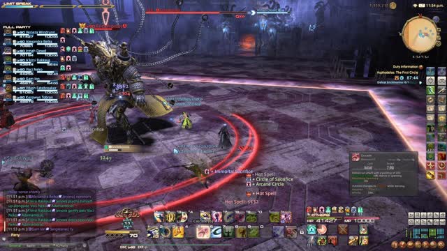 FFXIV Endwalker: Pandaemonium Part 3