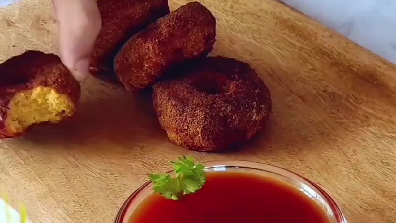 Cooking video