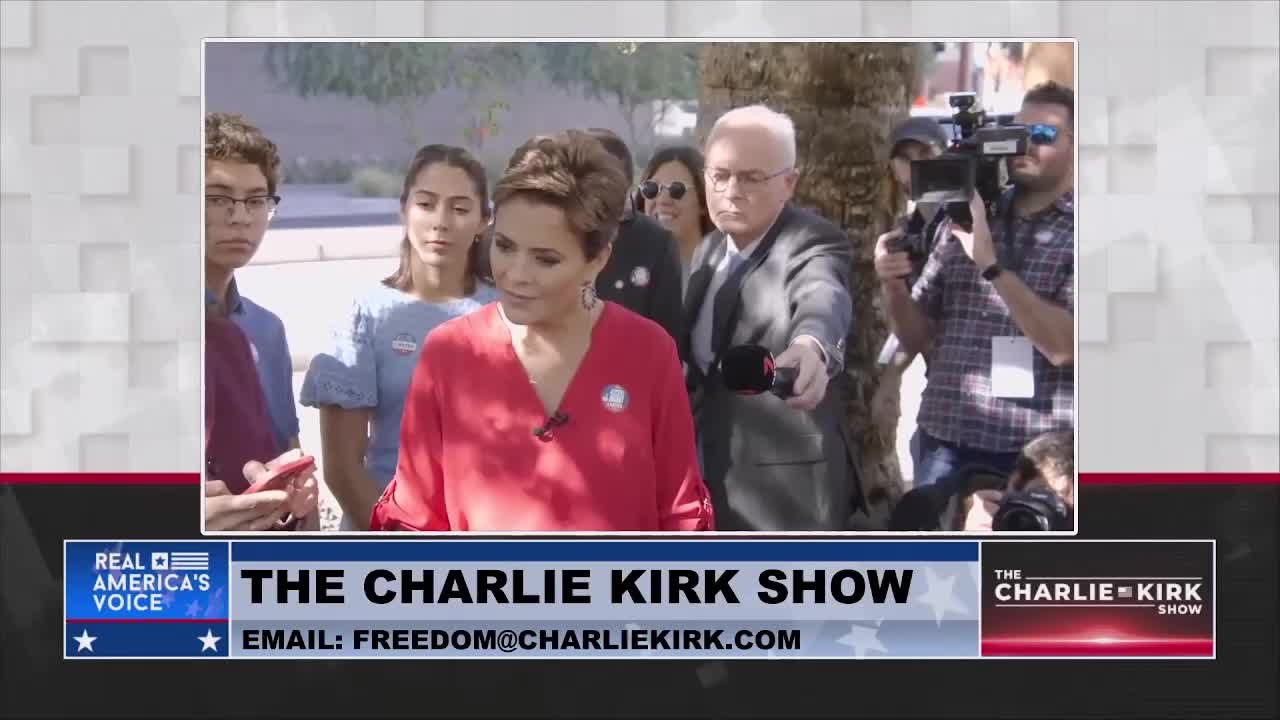 Kari Lake on midterms USA