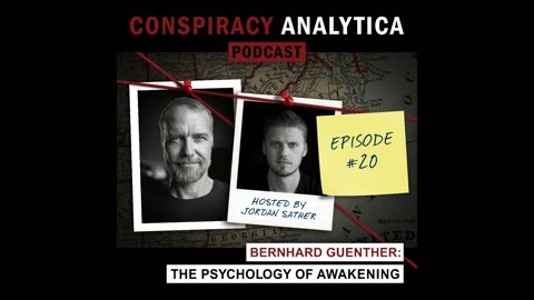 The Psychology of Awakening w/ Bernhard Guenther (Ep. 20)