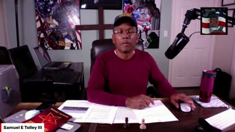 The Sam Tolley Show / 3-21-2023