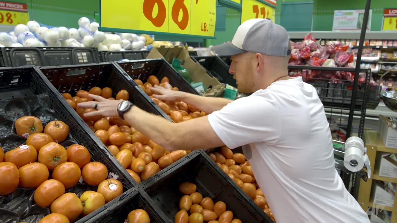 Grocery Store Stereotypes