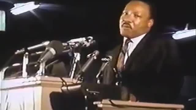 MLK Jr Freedom of assembly.