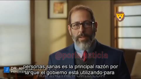 Dr. Andrew Kaufman rechazar las pruebas que crean falsas enfermedades