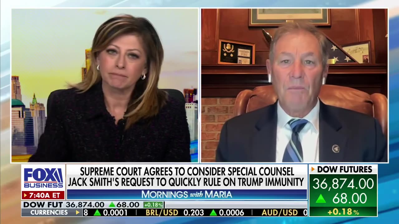 Jack Smith Petition SCOTUS To Pin Down March 4, 2024 Trump Court Date