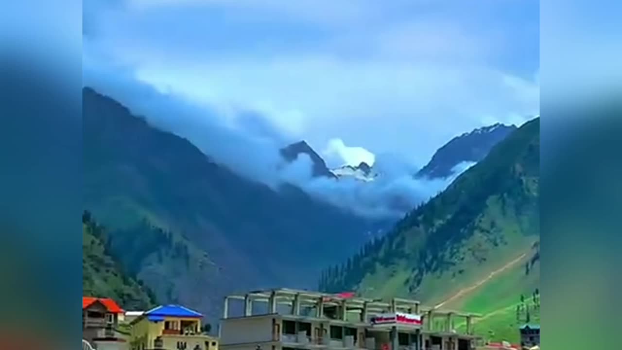 Batakundi Beautiful Mansehra KPK Pakistan