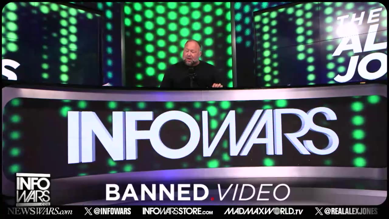 ALEX JONES – FULL SHOW 3/19/24