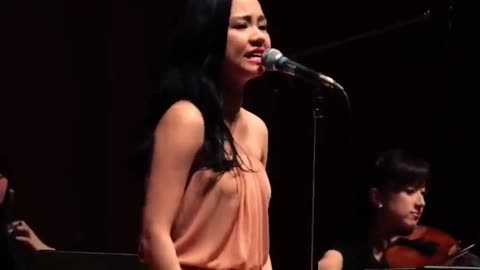 "Never Enough" Sing by Harumi