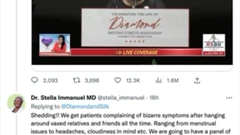 Vaccine Shedding