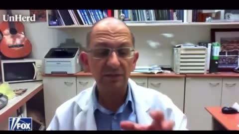 Natural immunity way better than the vaccine
